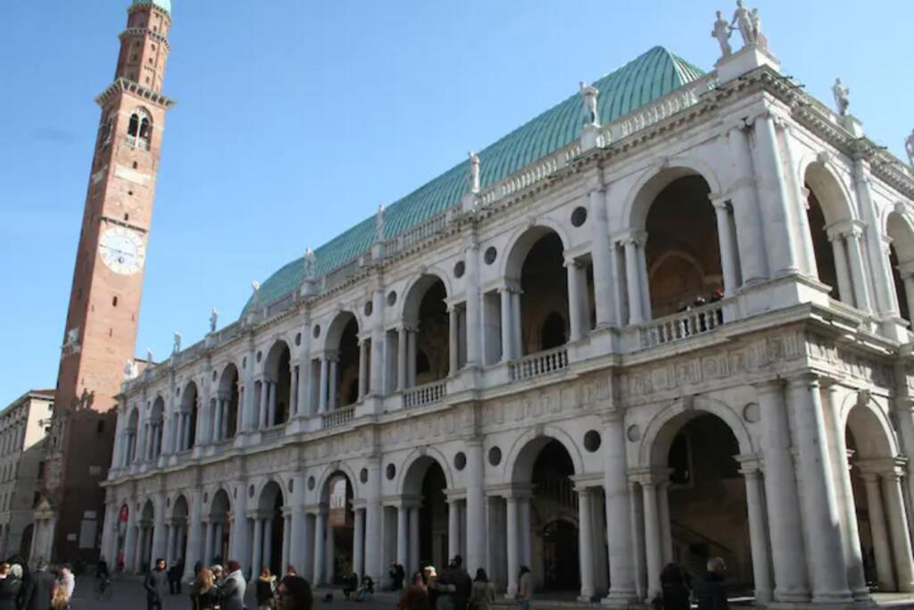 Casa Palladio S Βιτσέντζα Εξωτερικό φωτογραφία